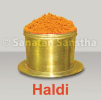 Ancient Veda Haldi Kumkum